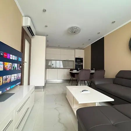 Apartament Apartmentspicedevin *