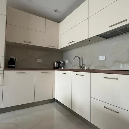 Lägenhet Apartmentspicedevin Devin