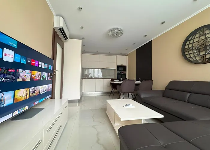 Lägenhet Apartmentspicedevin *