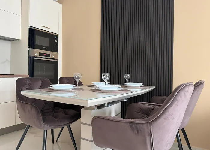 Appartement Apartmentspicedevin Devin