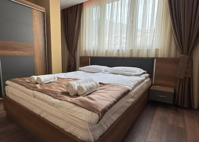 Apartmentspicedevin Lägenhet