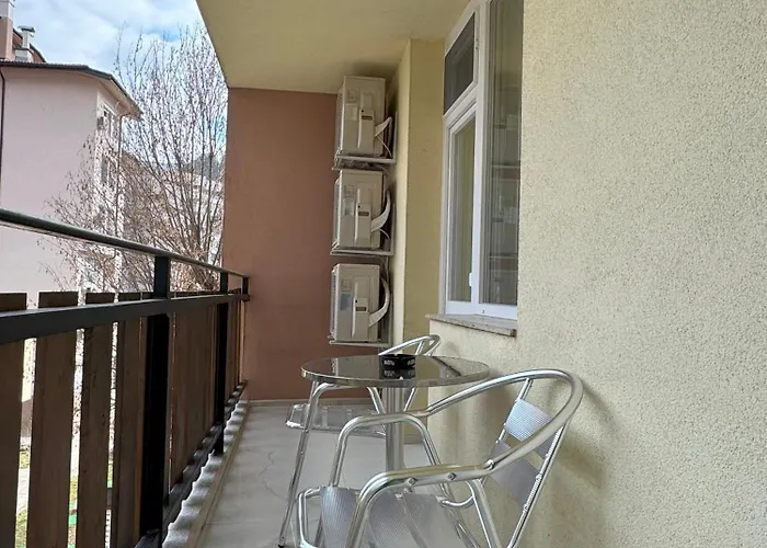 Appartement Apartmentspicedevin Devin