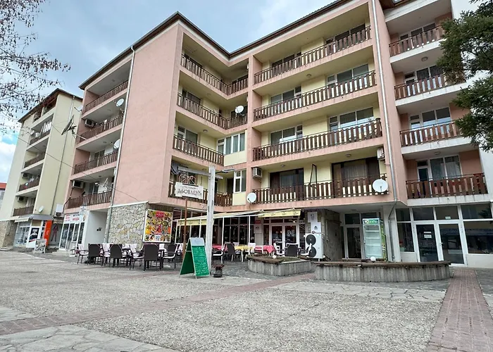 Apartmentspicedevin Appartement *